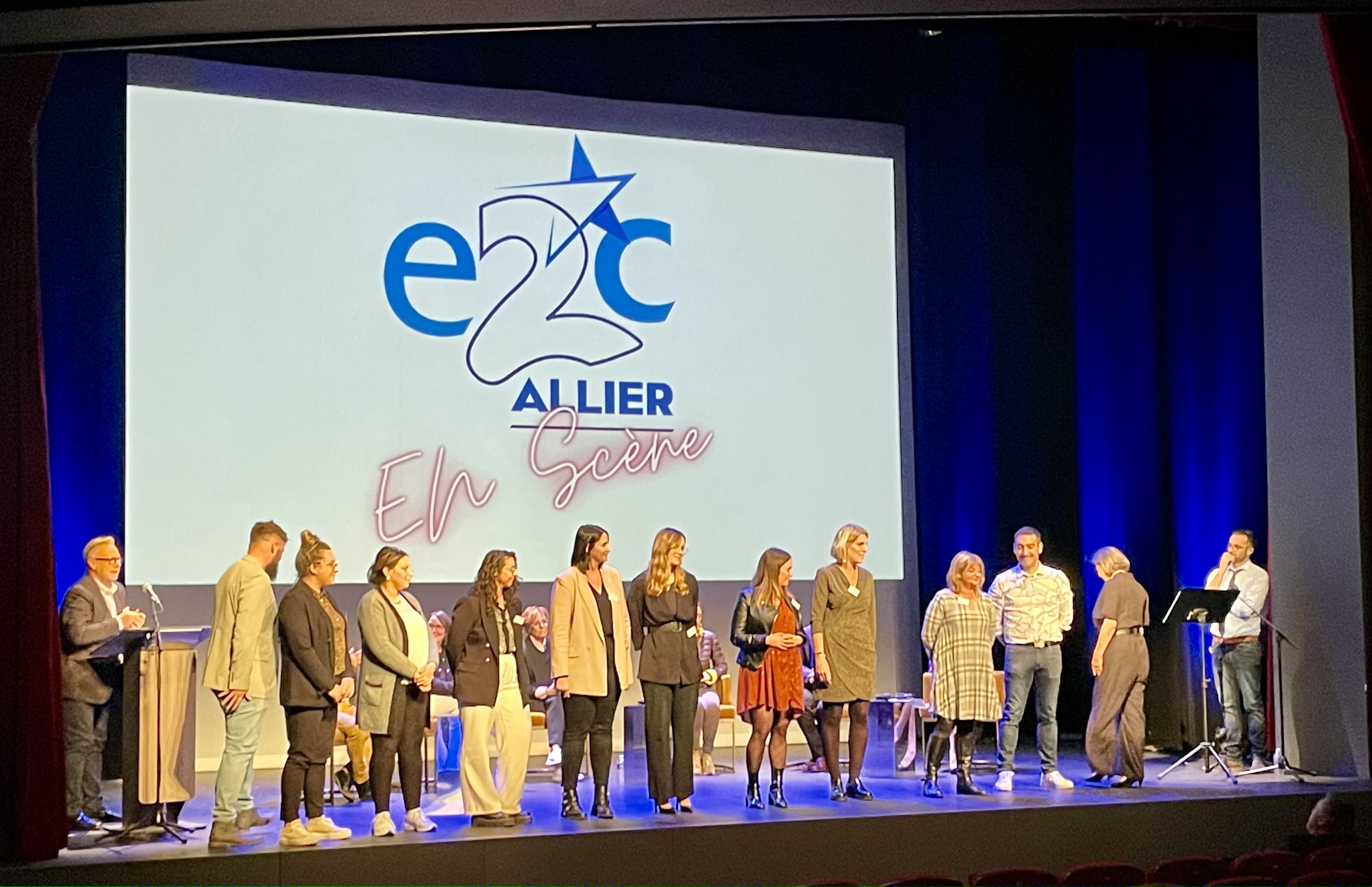E2C Allier Equipe