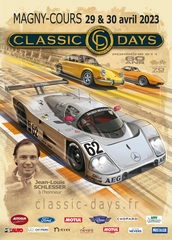 Classic Days 2023 Circuit de Nevers Magny Cours