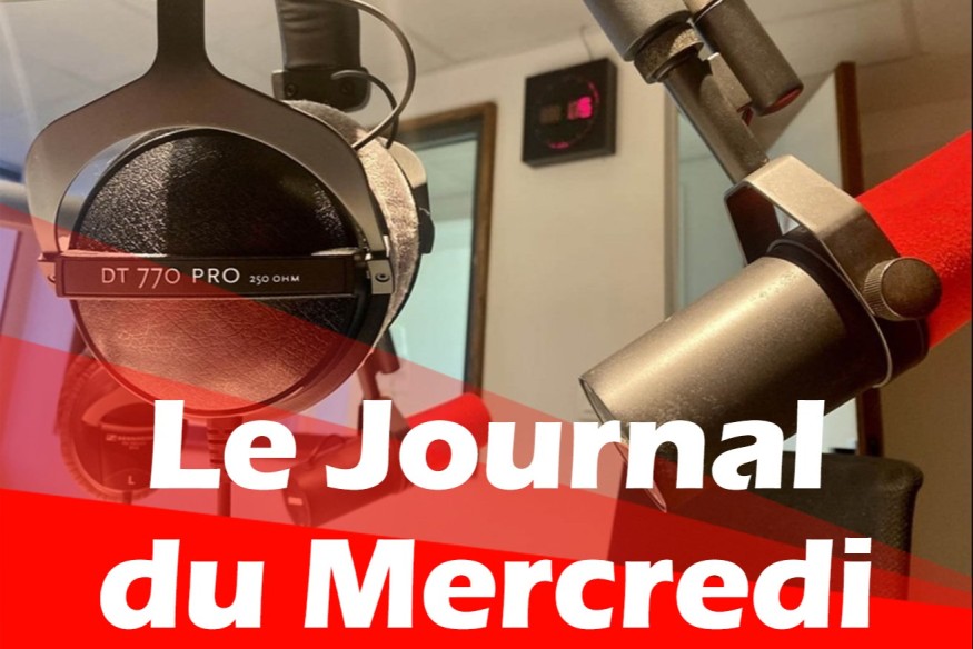 Journal du Mercredi 25 Septembre