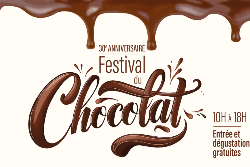 Festival du Chocolat 2025 – Nevers : un week-end pour succomber à la gourmandise