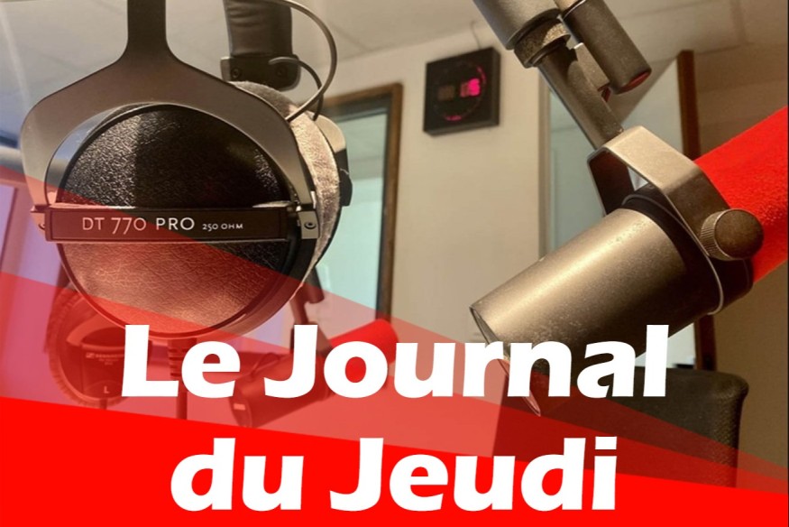 Journal du Jeudi 23 Octobre
