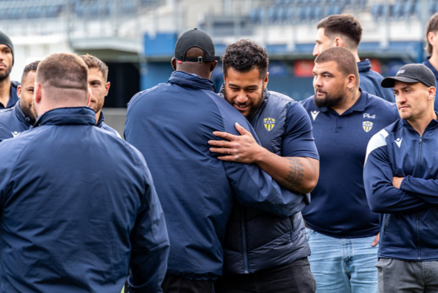 L'USON Nevers connaît son calendrier pour la saison 2026-2027 de Pro D2