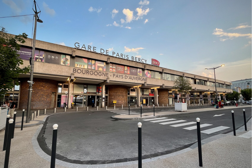 Paris-Nevers : trois week-ends de coupure en septembre